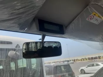 2024 TOYOTA COASTER 2.8L DIESEL 23 SEATER AUTO - 3 PIN SEAT BELT