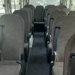 2024 TOYOTA COASTER 2.8L DIESEL 23 SEATER AUTO - 3 PIN SEAT BELT - Thumbnail 16