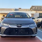 TOYOTA COROLLA 1.2L PETROL A/T 2022 MODEL YEAR - Thumbnail 1
