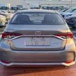 TOYOTA COROLLA 1.2L PETROL A/T 2022 MODEL YEAR - Thumbnail 2
