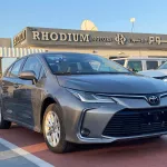 TOYOTA COROLLA 1.2L PETROL A/T 2022 MODEL YEAR - Thumbnail 4