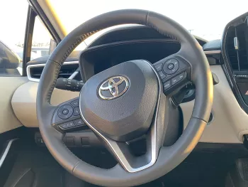 TOYOTA COROLLA 1.2L PETROL A/T 2022 MODEL YEAR