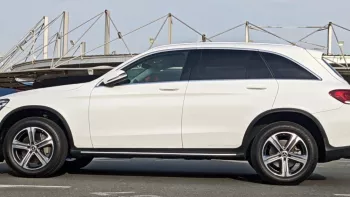 Mercedes-Benz GLC 300 Petrol 2020 Model Year