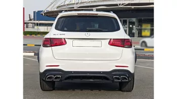 Mercedes-Benz GLC 300 Petrol 2020 Model Year