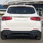 Mercedes-Benz GLC 300 Petrol 2020 Model Year - Thumbnail 4