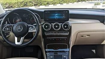Mercedes-Benz GLC 300 Petrol 2020 Model Year