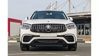 Mercedes-Benz GLC 300 Petrol 2020 Model Year