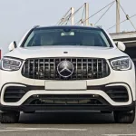Mercedes-Benz GLC 300 Petrol 2020 Model Year - Thumbnail 2