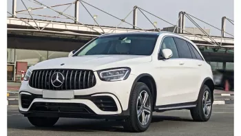 Mercedes-Benz GLC 300 Petrol 2020 Model Year