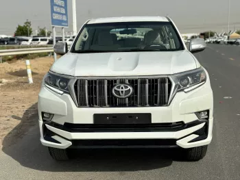 2023 TOYOTA PRADO 150 2.7L PETROL TXL AUTO - WITHOUT SUNROOF