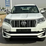 2023 TOYOTA PRADO 150 2.7L PETROL TXL AUTO - WITHOUT SUNROOF - Thumbnail 1