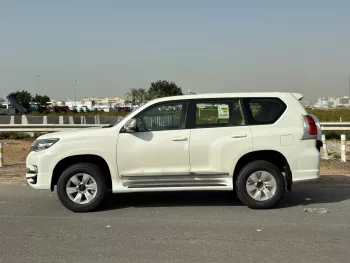 2023 TOYOTA PRADO 150 2.7L PETROL TXL AUTO - WITHOUT SUNROOF