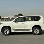 2023 TOYOTA PRADO 150 2.7L PETROL TXL AUTO - WITHOUT SUNROOF - Thumbnail 2