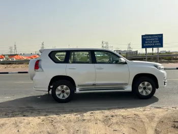 2023 TOYOTA PRADO 150 2.7L PETROL TXL AUTO - WITHOUT SUNROOF