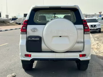 2023 TOYOTA PRADO 150 2.7L PETROL TXL AUTO - WITHOUT SUNROOF