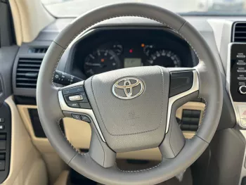 2023 TOYOTA PRADO 150 2.7L PETROL TXL AUTO - WITHOUT SUNROOF
