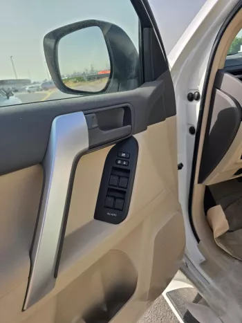 2023 TOYOTA PRADO 150 2.7L PETROL TXL AUTO - WITHOUT SUNROOF