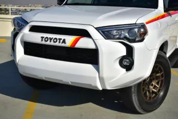 2023 TOYOTA 4RUNNER - 40TH ANNIVERSARY SPECIAL EDITION V6 4.0L 4WD AT