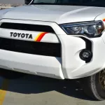 2023 TOYOTA 4RUNNER - 40TH ANNIVERSARY SPECIAL EDITION V6 4.0L 4WD AT - Thumbnail 3