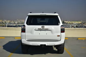 2023 TOYOTA 4RUNNER - 40TH ANNIVERSARY SPECIAL EDITION V6 4.0L 4WD AT