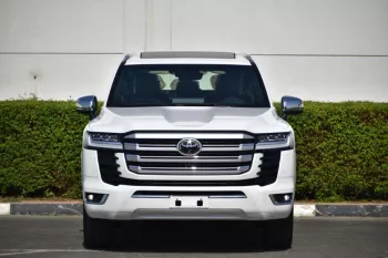 2022 TOYOTA LAND CRUISER LC300 VXR 3.3L V6 DIESEL