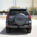 2023 Toyota Prado 2.8 TXL S.Dr - Grey Mettalic inside Black - Thumbnail 5