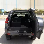 2023 Toyota Prado 2.8 TXL S.Dr - Grey Mettalic inside Black - Thumbnail 6