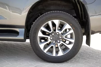 2023 Toyota Prado 2.8 TXL S.Dr - Grey Mettalic inside Black