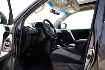 2023 Toyota Prado 2.8 TXL S.Dr - Grey Mettalic inside Black
