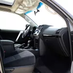 2023 Toyota Prado 2.8 TXL S.Dr - Grey Mettalic inside Black - Thumbnail 9