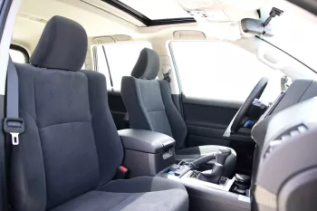 2023 Toyota Prado 2.8 TXL S.Dr - Grey Mettalic inside Black