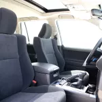 2023 Toyota Prado 2.8 TXL S.Dr - Grey Mettalic inside Black - Thumbnail 10