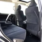 2023 Toyota Prado 2.8 TXL S.Dr - Grey Mettalic inside Black - Thumbnail 11