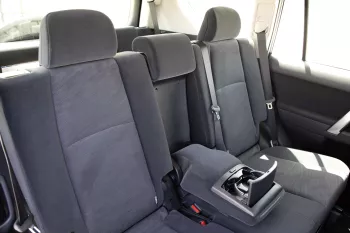 2023 Toyota Prado 2.8 TXL S.Dr - Grey Mettalic inside Black