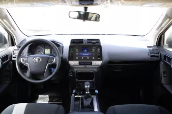 2023 Toyota Prado 2.8 TXL S.Dr - Grey Mettalic inside Black