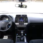 2023 Toyota Prado 2.8 TXL S.Dr - Grey Mettalic inside Black - Thumbnail 13