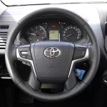 2023 Toyota Prado 2.8 TXL S.Dr - Grey Mettalic inside Black - Thumbnail 15