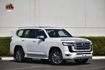 2022 TOYOTA LAND CRUISER LC300 VXR 3.3L V6 DIESEL