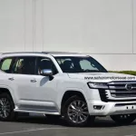 2022 TOYOTA LAND CRUISER LC300 VXR 3.3L V6 DIESEL - Thumbnail 2