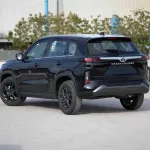 2023 Toyota Urban Cruiser 1.5 GLX - Pearl Black inside Ivory - Thumbnail 6