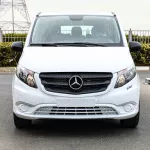 2018 Mercede Benz MBZ 2.0L 4X2 VITO TOURER 121 VTB E 18 ES - White inside Black - Thumbnail 1