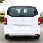 2018 Mercede Benz MBZ 2.0L 4X2 VITO TOURER 121 VTB E 18 ES - White inside Black - Thumbnail 4