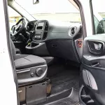 2018 Mercede Benz MBZ 2.0L 4X2 VITO TOURER 121 VTB E 18 ES - White inside Black - Thumbnail 9