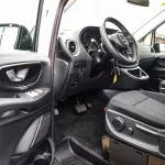 2018 Mercede Benz MBZ 2.0L 4X2 VITO TOURER 121 VTB E 18 ES - White inside Black - Thumbnail 10