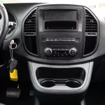 2018 Mercede Benz MBZ 2.0L 4X2 VITO TOURER 121 VTB E 18 ES - White inside Black - Thumbnail 13