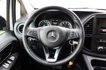 2018 Mercede Benz MBZ 2.0L 4X2 VITO TOURER 121 VTB E 18 ES - White inside Black