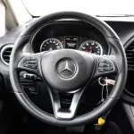 2018 Mercede Benz MBZ 2.0L 4X2 VITO TOURER 121 VTB E 18 ES - White inside Black - Thumbnail 14