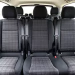 2018 Mercede Benz MBZ 2.0L 4X2 VITO TOURER 121 VTB E 18 ES - White inside Black - Thumbnail 16