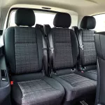 2018 Mercede Benz MBZ 2.0L 4X2 VITO TOURER 121 VTB E 18 ES - White inside Black - Thumbnail 17
