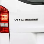 2018 Mercede Benz MBZ 2.0L 4X2 VITO TOURER 121 VTB E 18 ES - White inside Black - Thumbnail 19